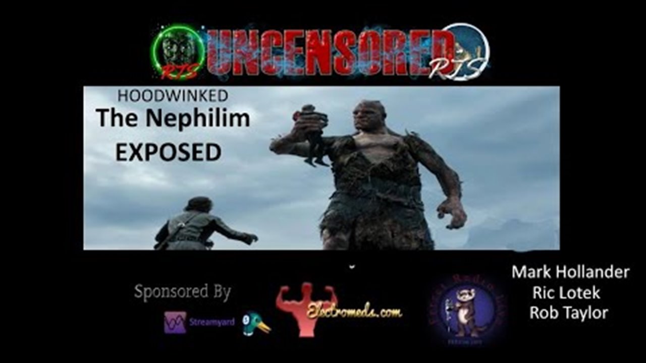 Hoodwinked: The Nephilim EXPOSED