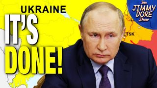Russia Annexes 1/5 Of Ukraine