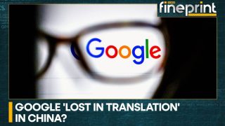 WION Fineprint | Google Translate no longer available in China